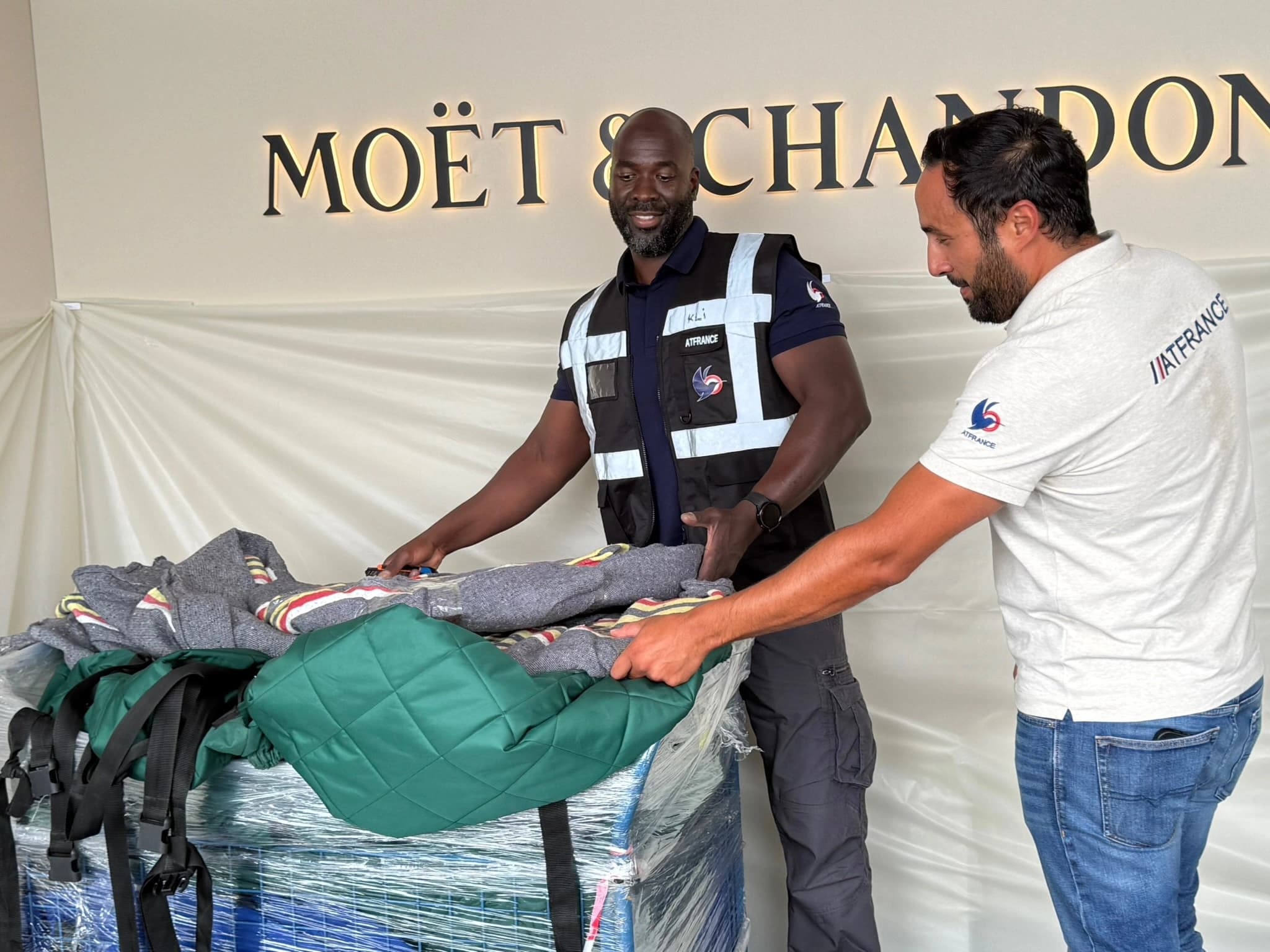 Livraisons à valeur ajoutée