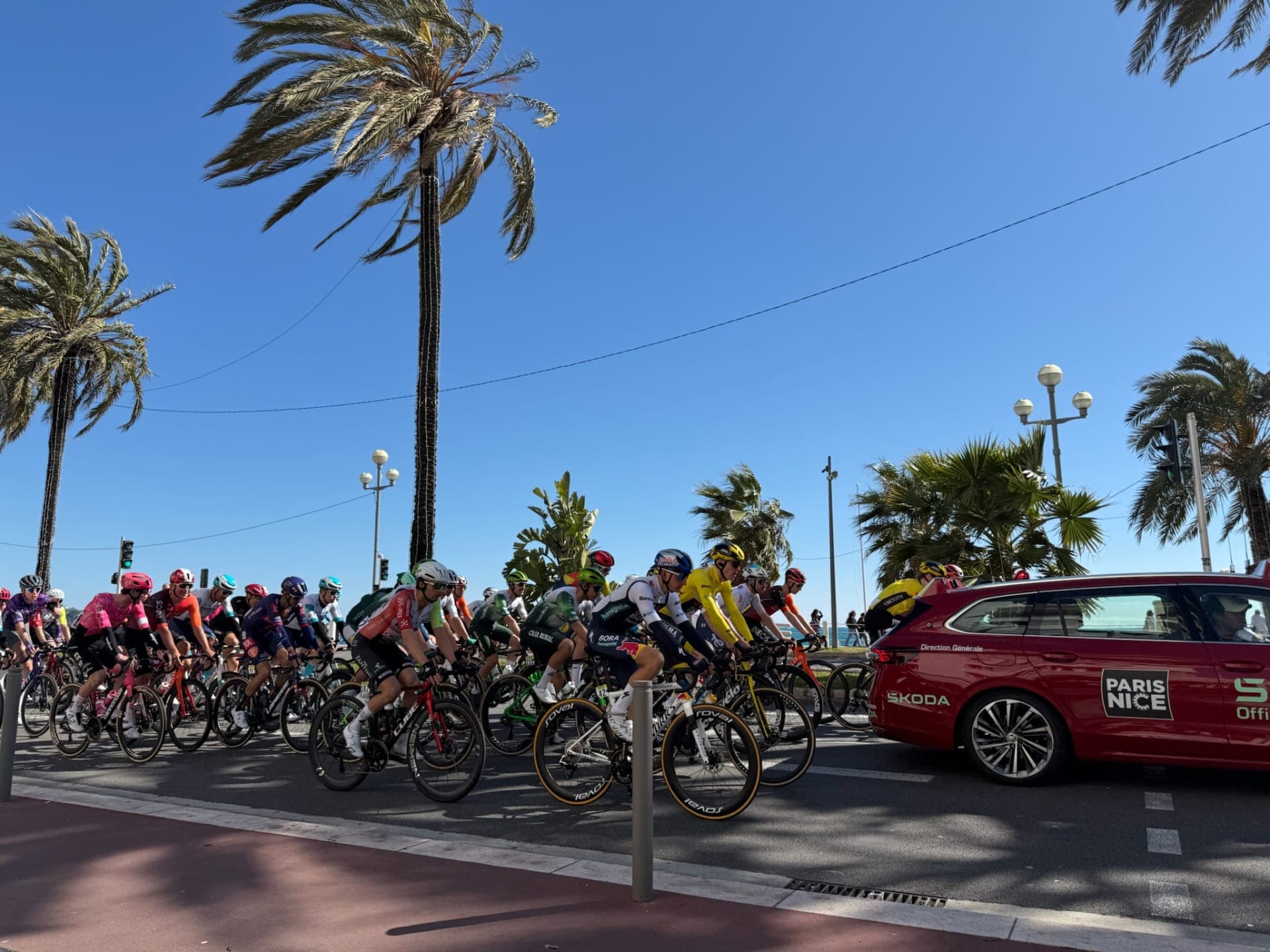 Transport évènementiel