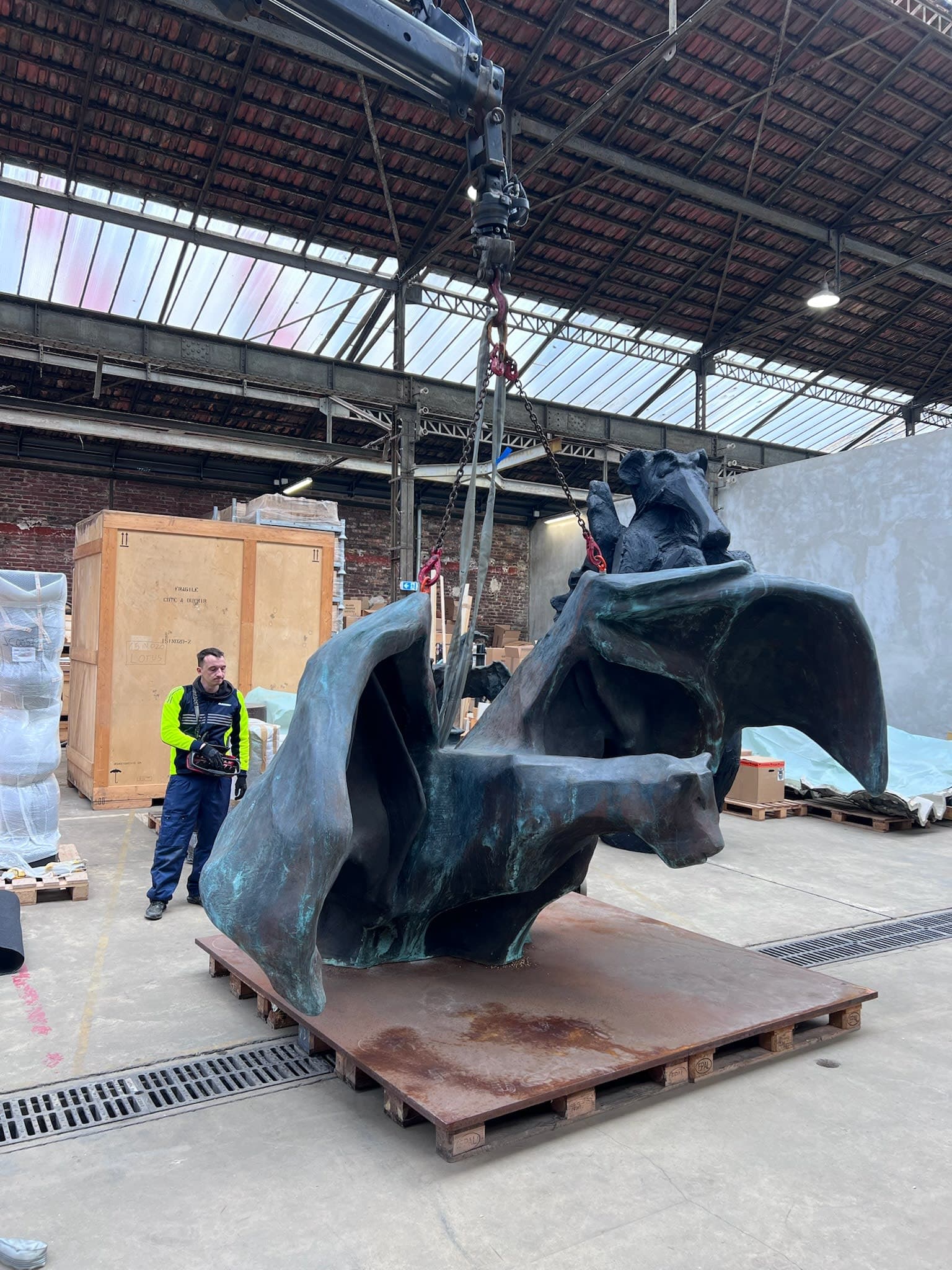 Distribution spécialisée