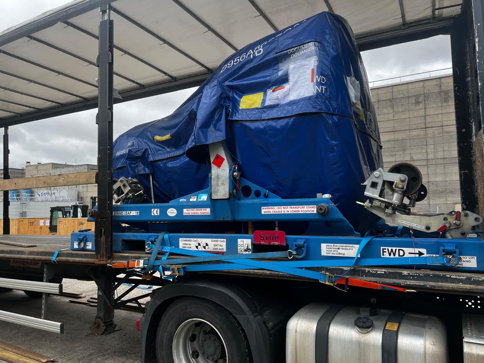 Industrie de pointe – Aéronautique – Défense